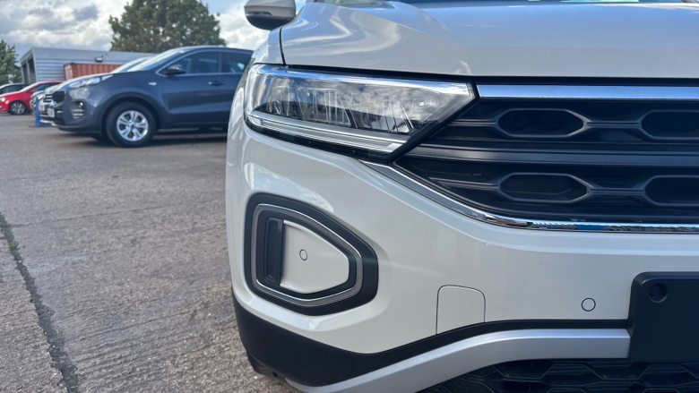 Volkswagen T-Roc 1.0 TSI 115 Life 5dr Petrol Hatchback